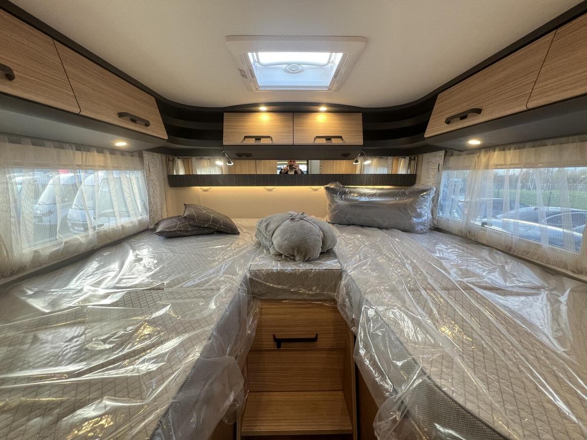 Malibu I 450 RB LE MJ26+ACC+TV+Kaffeem.+iNetX