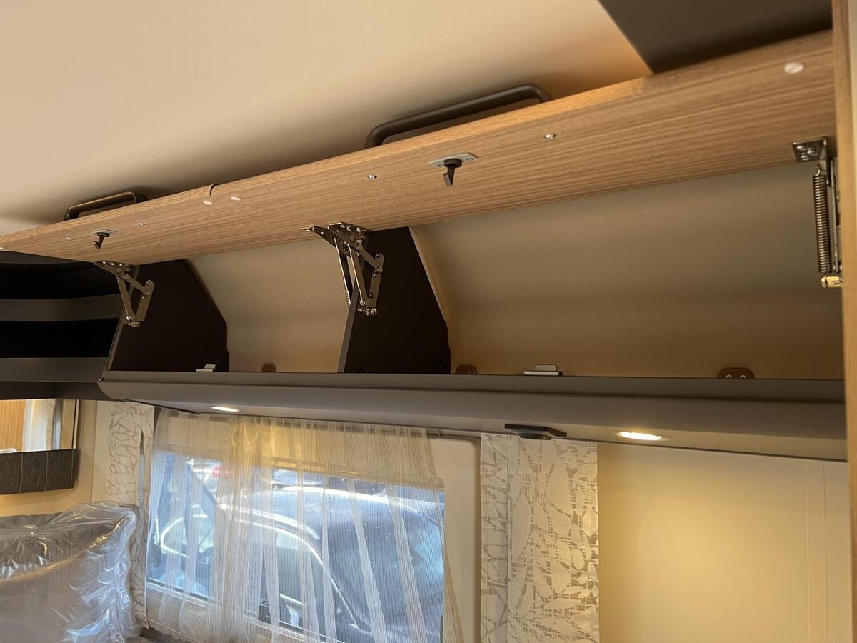 Malibu I 450 RB LE MJ26+ACC+TV+Kaffeem.+iNetX