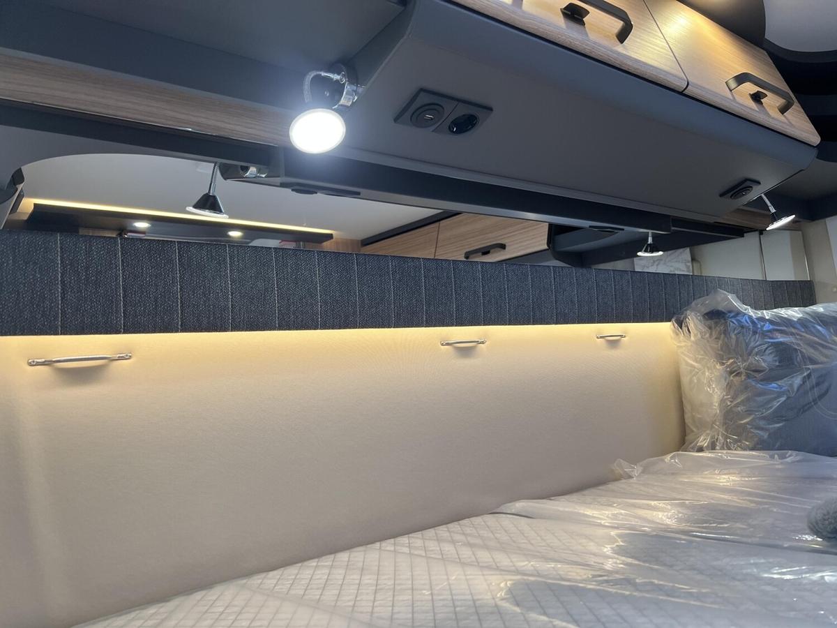 Malibu I 450 RB LE MJ26+ACC+TV+Kaffeem.+iNetX