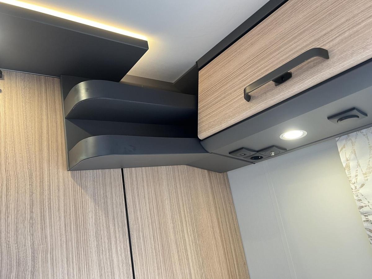 Malibu I 450 RB LE MJ26+ACC+TV+Kaffeem.+iNetX