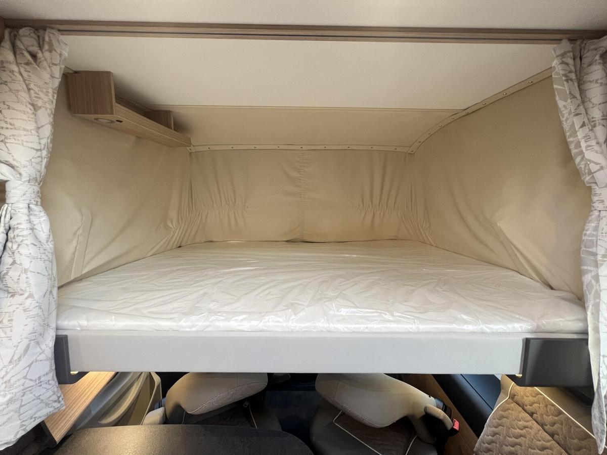 Malibu I 450 RB LE MJ26+ACC+TV+Kaffeem.+iNetX