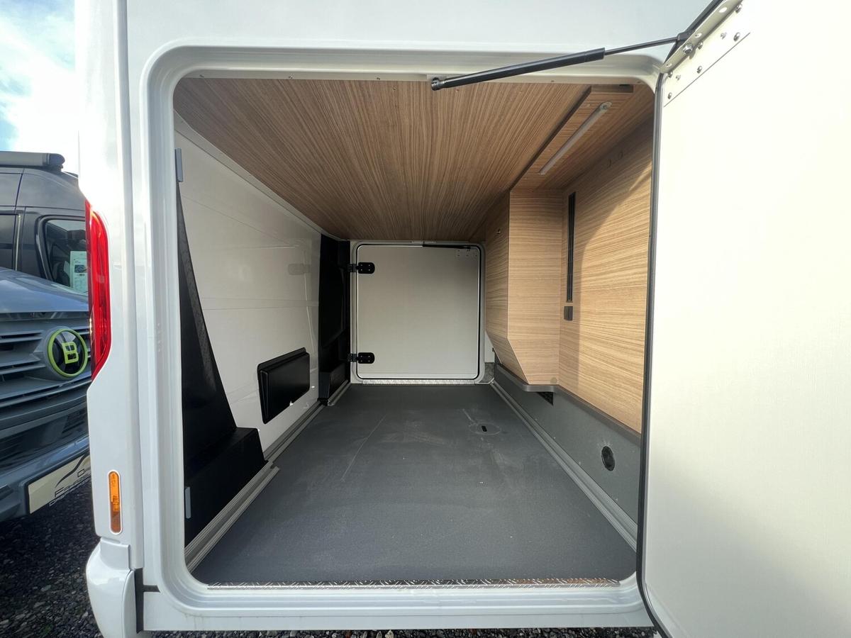 Malibu I 450 RB LE MJ26+ACC+TV+Kaffeem.+iNetX