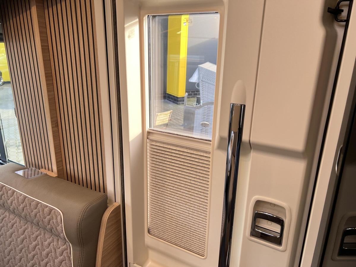 Malibu I 450 RB LE MJ26+ACC+TV+Kaffeem.+iNetX