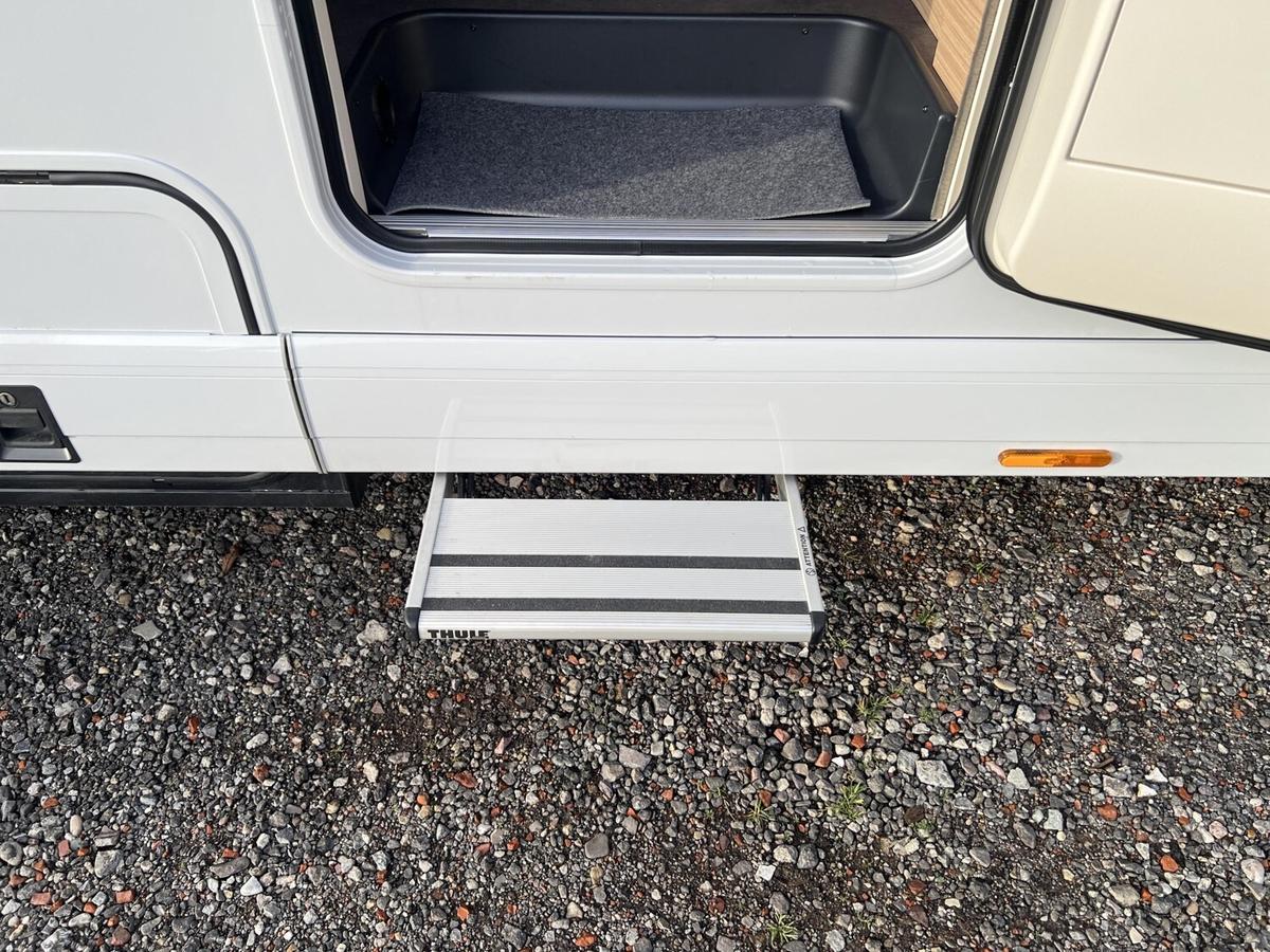 Malibu I 450 RB LE MJ26+ACC+TV+Kaffeem.+iNetX