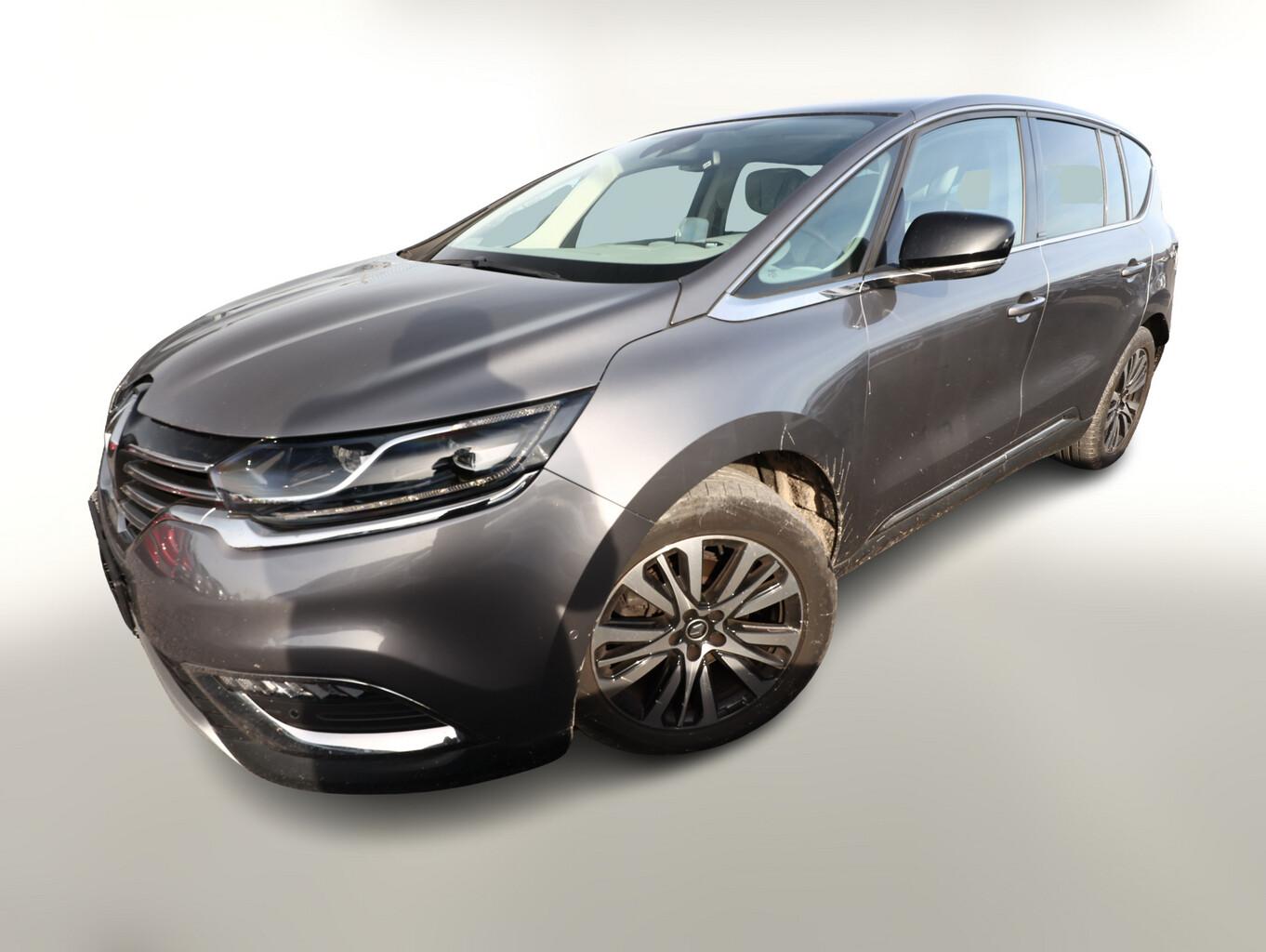Renault Espace 1.6 TCe 200 EDC Initiale Paris Pano 7-S