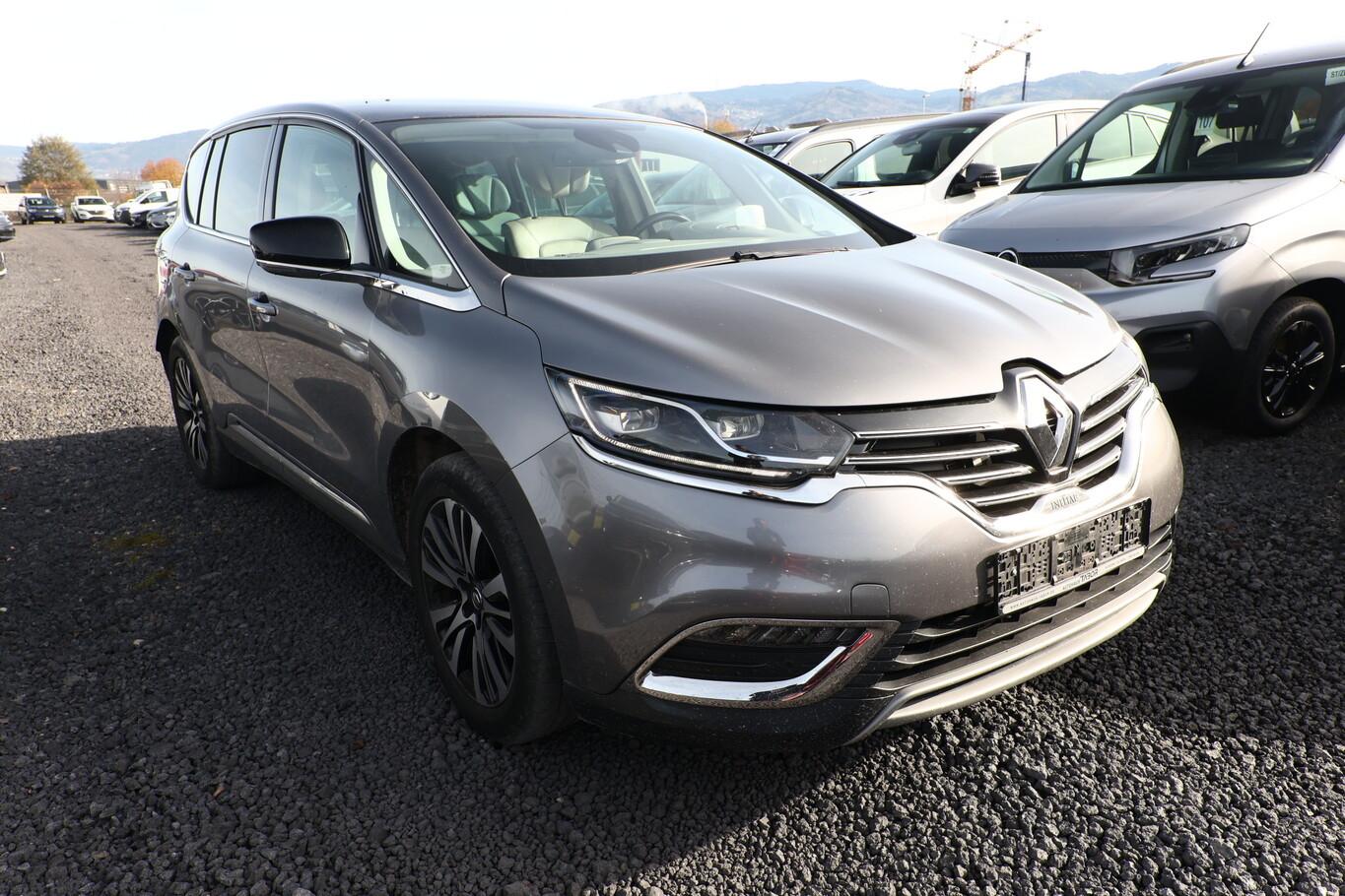 Renault Espace 1.6 TCe 200 EDC Initiale Paris Pano 7-S