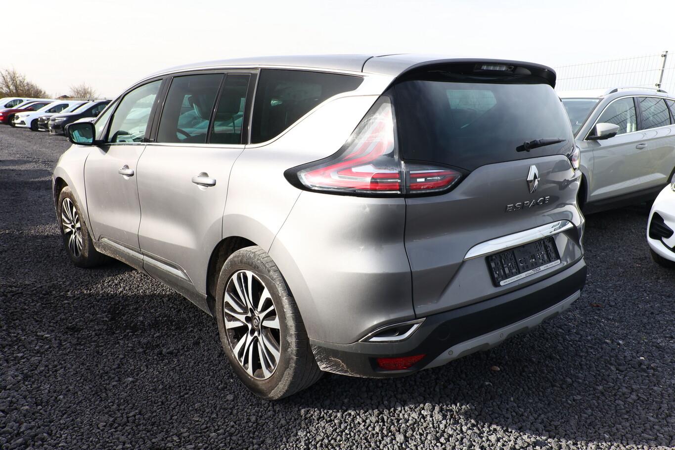 Renault Espace 1.6 TCe 200 EDC Initiale Paris Pano 7-S