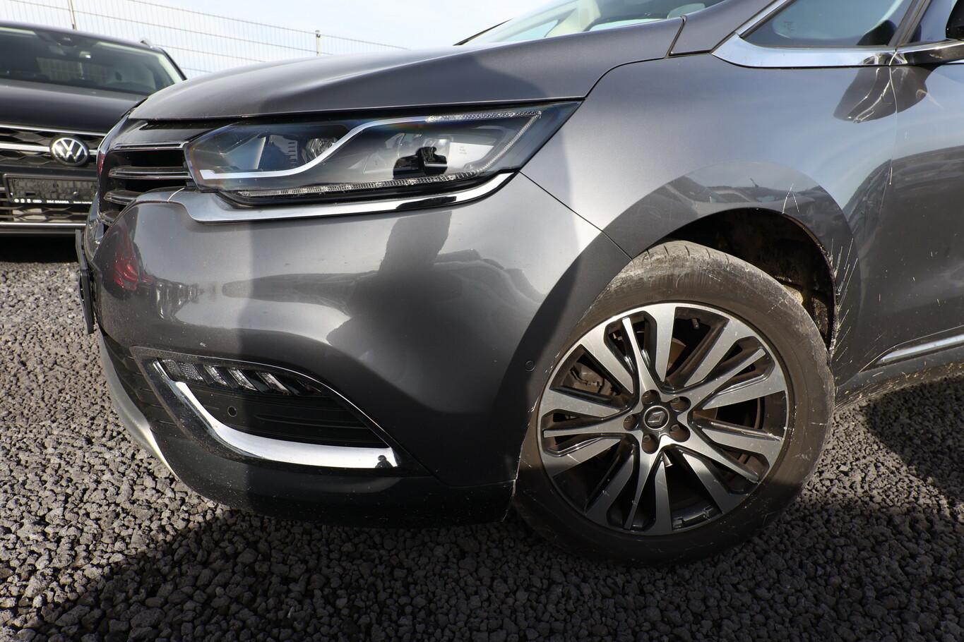 Renault Espace 1.6 TCe 200 EDC Initiale Paris Pano 7-S