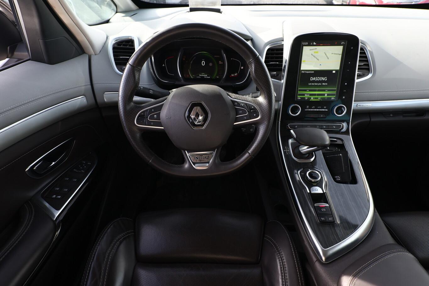 Renault Espace 1.6 TCe 200 EDC Initiale Paris Pano 7-S