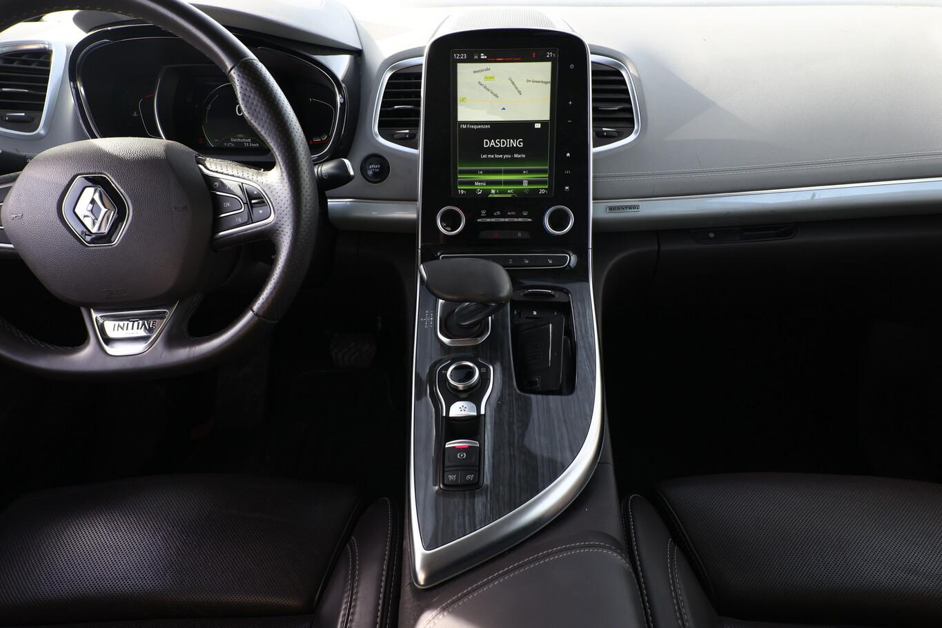 Renault Espace 1.6 TCe 200 EDC Initiale Paris Pano 7-S