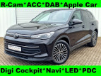 Bild Volkswagen Tiguan *Virtual Cockpit*ACC*LED*18 Zoll*R-Kamera