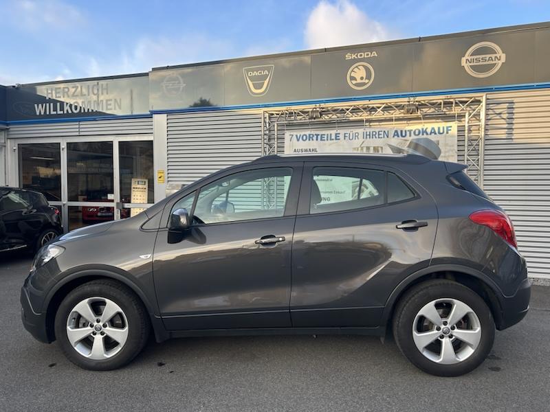 Opel Mokka 1.4 TURBO EDITION AUTOMATIK*KLIMA*SHZG*BTH*ALU*PDC