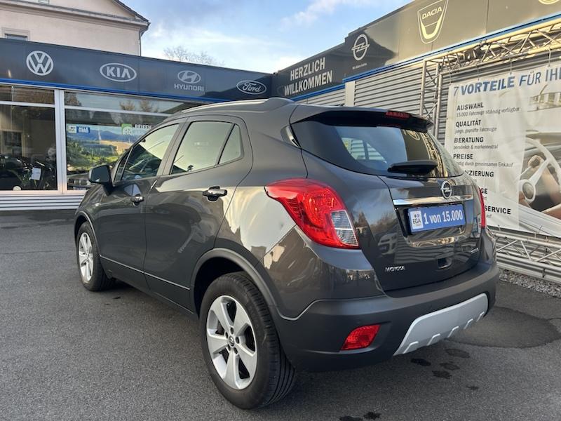 Opel Mokka 1.4 TURBO EDITION AUTOMATIK*KLIMA*SHZG*BTH*ALU*PDC