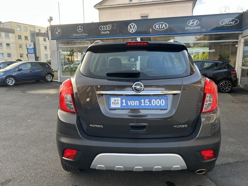 Opel Mokka 1.4 TURBO EDITION AUTOMATIK*KLIMA*SHZG*BTH*ALU*PDC