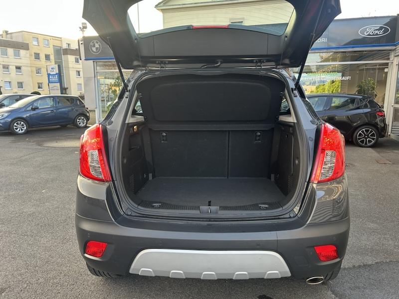 Opel Mokka 1.4 TURBO EDITION AUTOMATIK*KLIMA*SHZG*BTH*ALU*PDC