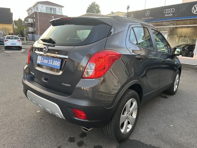 Opel Mokka 1.4 TURBO EDITION AUTOMATIK*KLIMA*SHZG*BTH*ALU*PDC