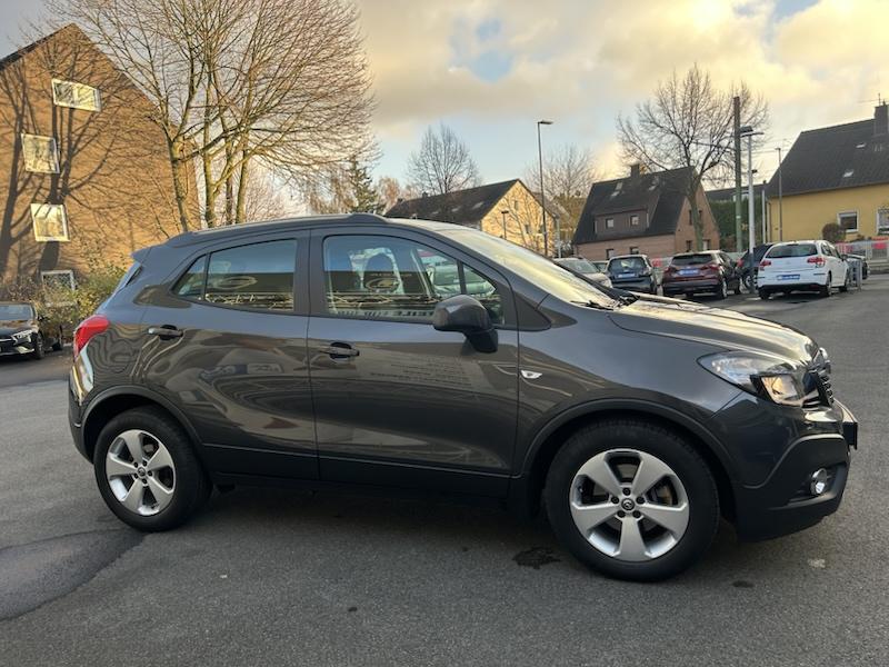 Opel Mokka 1.4 TURBO EDITION AUTOMATIK*KLIMA*SHZG*BTH*ALU*PDC