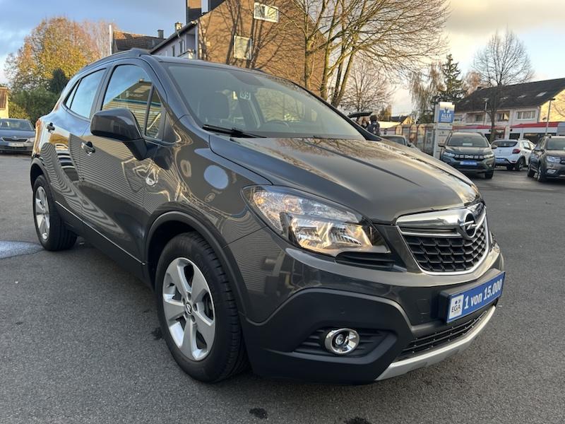 Opel Mokka 1.4 TURBO EDITION AUTOMATIK*KLIMA*SHZG*BTH*ALU*PDC