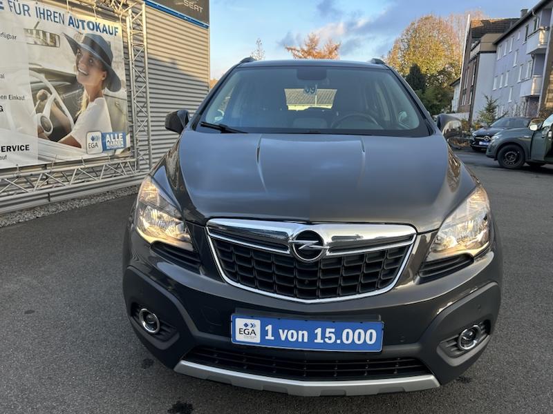 Opel Mokka 1.4 TURBO EDITION AUTOMATIK*KLIMA*SHZG*BTH*ALU*PDC