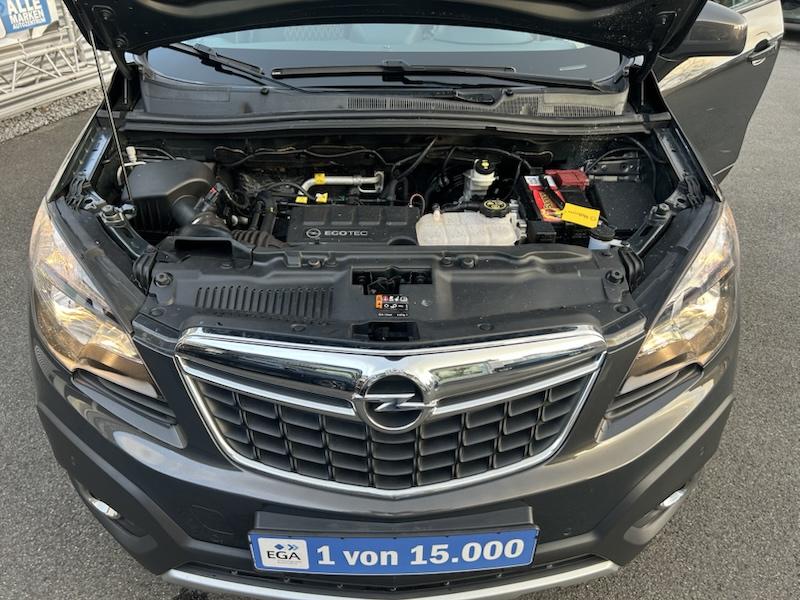 Opel Mokka 1.4 TURBO EDITION AUTOMATIK*KLIMA*SHZG*BTH*ALU*PDC