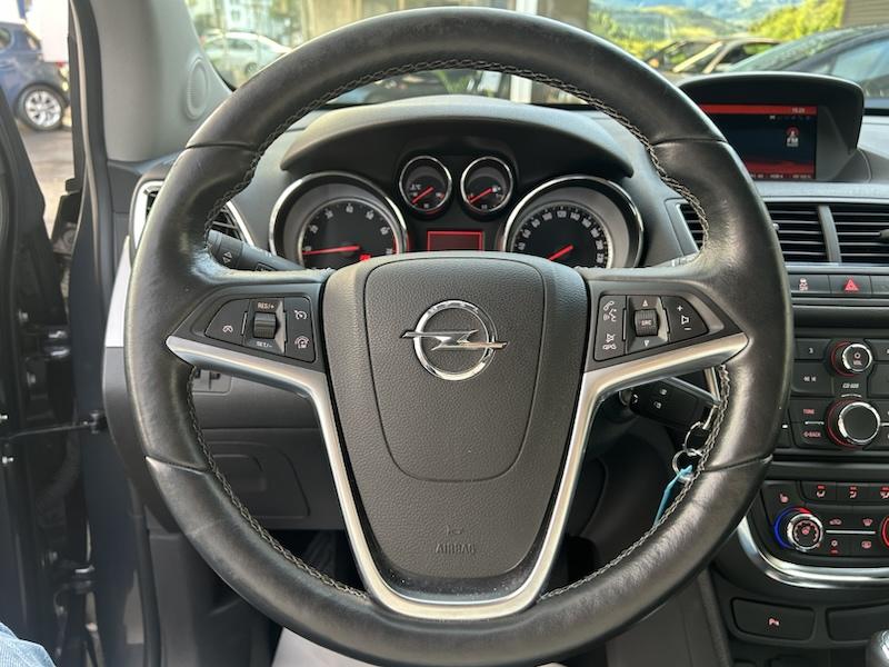 Opel Mokka 1.4 TURBO EDITION AUTOMATIK*KLIMA*SHZG*BTH*ALU*PDC