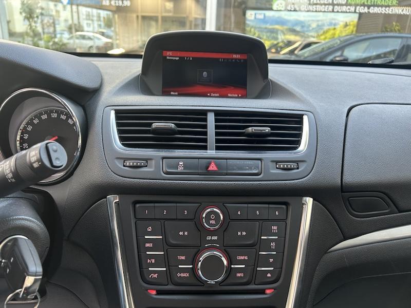 Opel Mokka 1.4 TURBO EDITION AUTOMATIK*KLIMA*SHZG*BTH*ALU*PDC