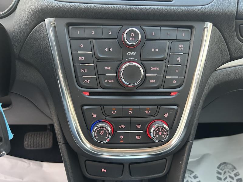 Opel Mokka 1.4 TURBO EDITION AUTOMATIK*KLIMA*SHZG*BTH*ALU*PDC