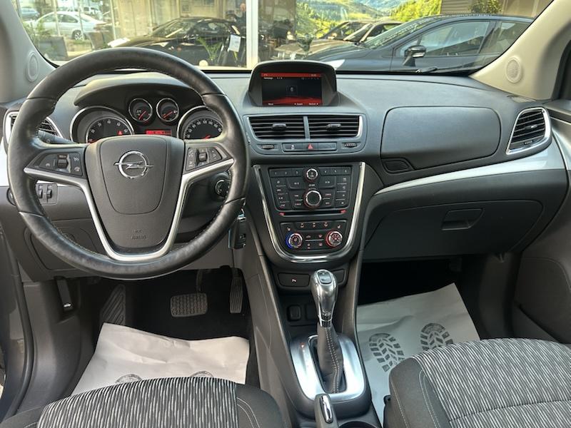 Opel Mokka 1.4 TURBO EDITION AUTOMATIK*KLIMA*SHZG*BTH*ALU*PDC
