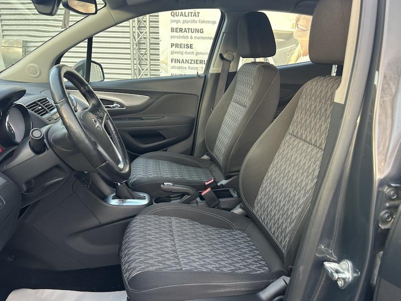 Opel Mokka 1.4 TURBO EDITION AUTOMATIK*KLIMA*SHZG*BTH*ALU*PDC