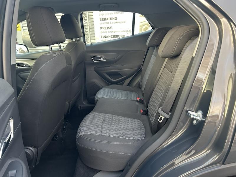Opel Mokka 1.4 TURBO EDITION AUTOMATIK*KLIMA*SHZG*BTH*ALU*PDC