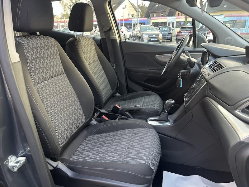Opel Mokka 1.4 TURBO EDITION AUTOMATIK*KLIMA*SHZG*BTH*ALU*PDC