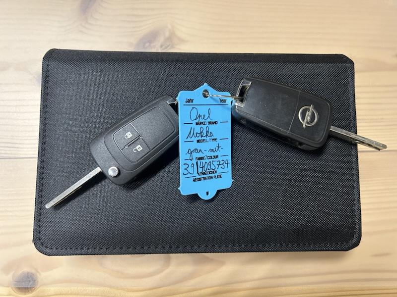 Opel Mokka 1.4 TURBO EDITION AUTOMATIK*KLIMA*SHZG*BTH*ALU*PDC