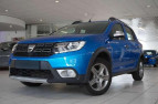 Bild Dacia Sandero II Stepway 0.9 TCE PRESTIGE NAVI/LED/SHZ