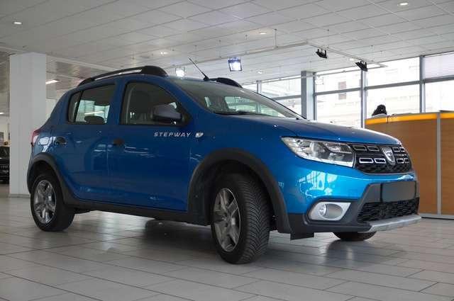 Dacia Sandero II Stepway 0.9 TCE PRESTIGE NAVI/LED/SHZ