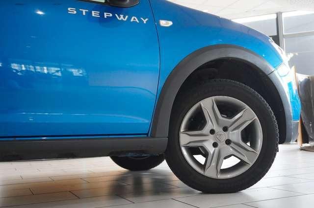 Dacia Sandero II Stepway 0.9 TCE PRESTIGE NAVI/LED/SHZ
