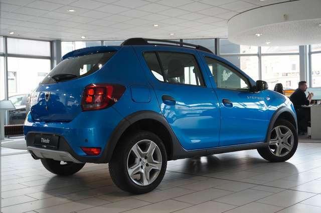 Dacia Sandero II Stepway 0.9 TCE PRESTIGE NAVI/LED/SHZ