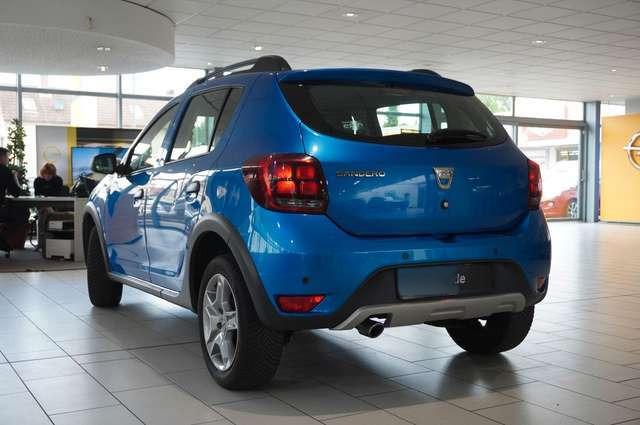 Dacia Sandero II Stepway 0.9 TCE PRESTIGE NAVI/LED/SHZ