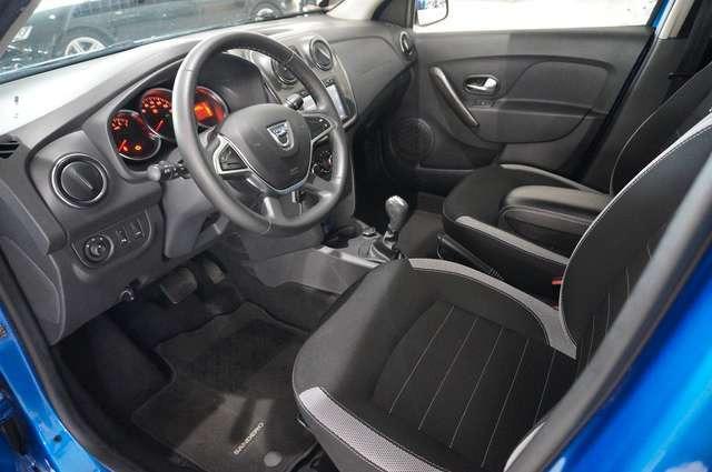 Dacia Sandero II Stepway 0.9 TCE PRESTIGE NAVI/LED/SHZ