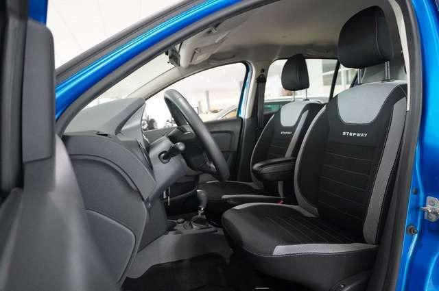 Dacia Sandero II Stepway 0.9 TCE PRESTIGE NAVI/LED/SHZ