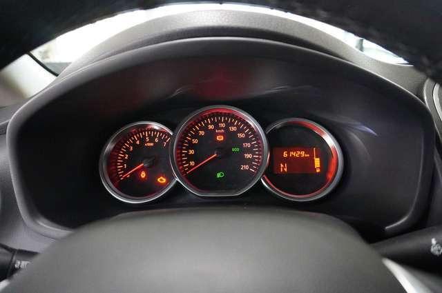 Dacia Sandero II Stepway 0.9 TCE PRESTIGE NAVI/LED/SHZ