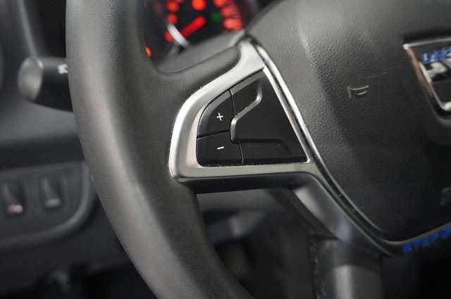 Dacia Sandero II Stepway 0.9 TCE PRESTIGE NAVI/LED/SHZ