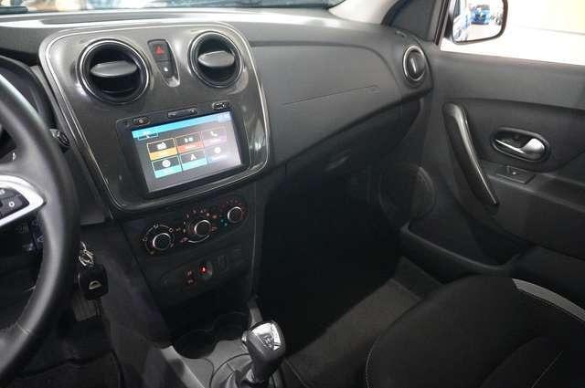 Dacia Sandero II Stepway 0.9 TCE PRESTIGE NAVI/LED/SHZ