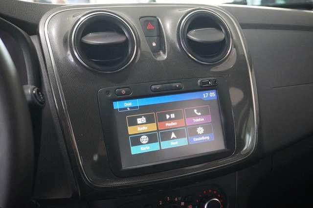 Dacia Sandero II Stepway 0.9 TCE PRESTIGE NAVI/LED/SHZ