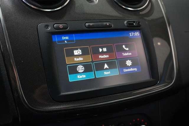 Dacia Sandero II Stepway 0.9 TCE PRESTIGE NAVI/LED/SHZ