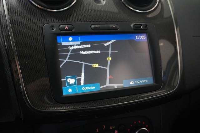 Dacia Sandero II Stepway 0.9 TCE PRESTIGE NAVI/LED/SHZ