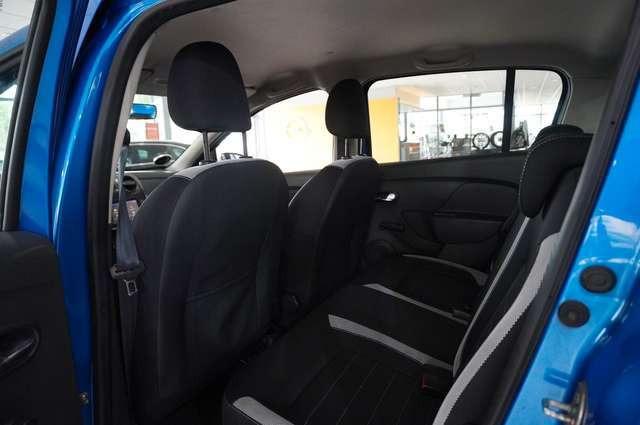 Dacia Sandero II Stepway 0.9 TCE PRESTIGE NAVI/LED/SHZ