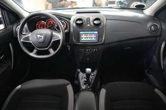 Dacia Sandero II Stepway 0.9 TCE PRESTIGE NAVI/LED/SHZ