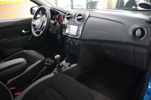 Dacia Sandero II Stepway 0.9 TCE PRESTIGE NAVI/LED/SHZ