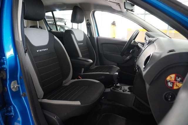 Dacia Sandero II Stepway 0.9 TCE PRESTIGE NAVI/LED/SHZ