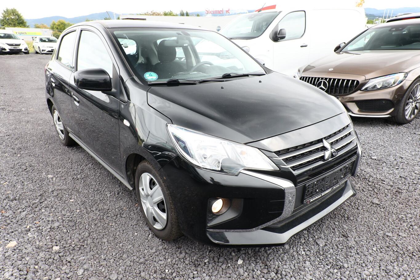 Mitsubishi Space Star 1.2 71 LM15Z